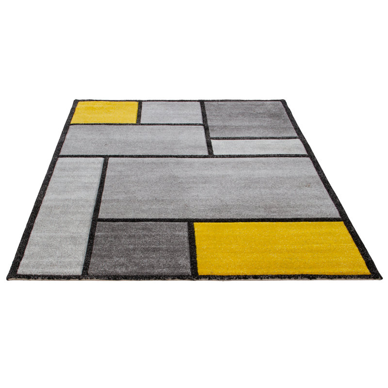Giasa Geometric Area Rug, Rectangle 160 x 230cm