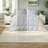 Luxurious Overfilled Bedding Set, Polyester Microfiber, Cozy Winter Comfort