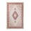 Classic One-of-a-Kind 6'2" X 9'5" Hand Knotted Area Rug