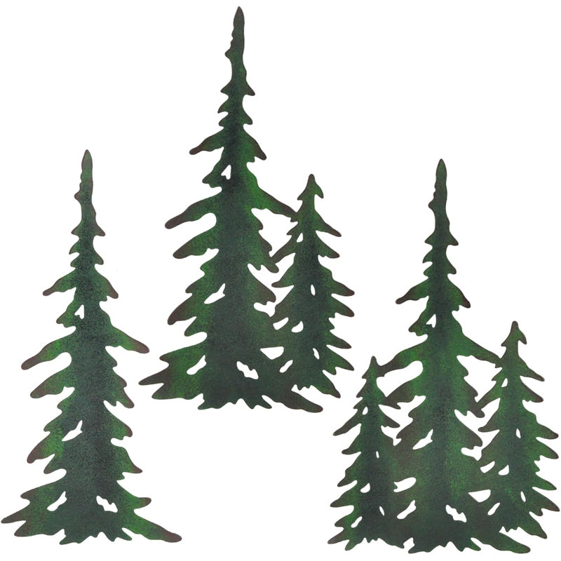 Pine Tree Decoration