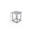 Collynn Stone Top End Table