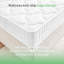 Matelas hybride en mousse à refroidissement moyen avec gel Meomory-1609382540-1609382536