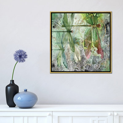 Flow par Stephanie Law - impression d'art graphique