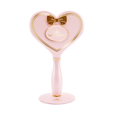Miroir de maquillage portable Impressions Vanity Amour