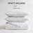 Quebec White Reversible 3-Piece Full/Queen Quilt Set-814713749-814712934