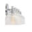 Besima 4-Light Hammered Glass Dimmable Vanity Light-781668503