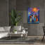  «Here for the Sparkler» par Rich Monet, art mural sur toile, 40 po x 54 po-988155439
