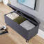 Philone Fabric Upholstered Storage Bench-1010769821
