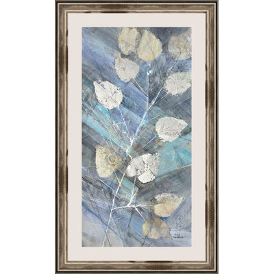 " Silver Leaves II "