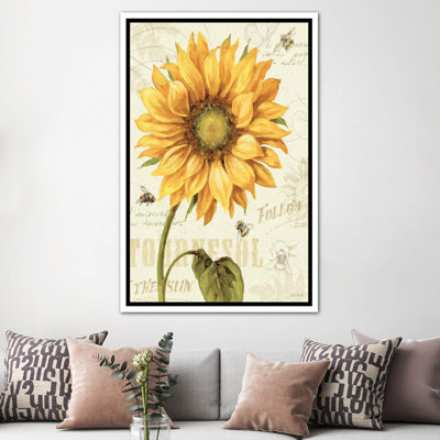 " Under The Sun I " by Lisa Audit