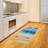 Hawaiian High Density Long Fiber Poly Threads Decorative Area Rug Carpet-42028588