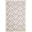 Rodgers Hand Woven Flat Weave Wool/Cotton Geometric Rug in Ivory/Gray-986474441