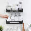 Templeman Stainless Steel Shower Shelf