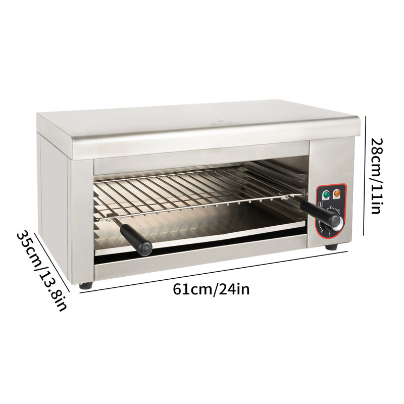 Electric Cheese Melter Kitchen BBQ Gril