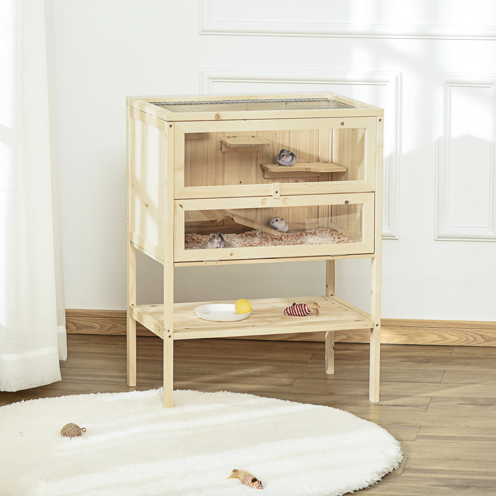 Fresh Look at Creating A Good Home For Hamsters Rspca