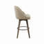 Tabouret de bar avec siège pivotant-885201902