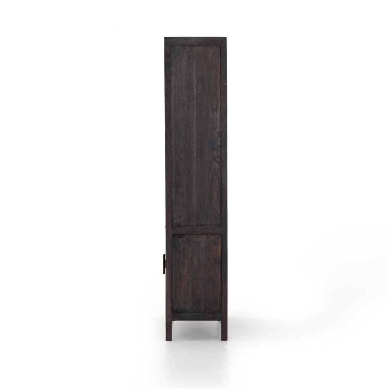 Caprice Solid Wood Bookcase