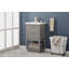 Ensemble de meuble-lavabo simple 20 po Eanes-586781525