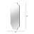 Flat Wall Mirror