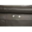 Canapé électrique contemporain de 80,4 po de largeur, gris