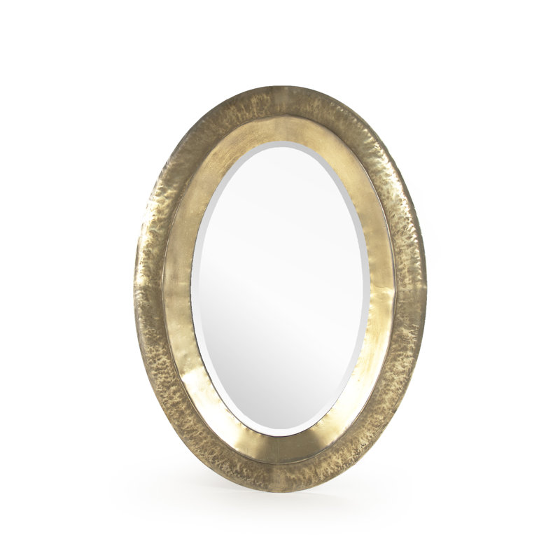 Jenna Metal Wall Mirror