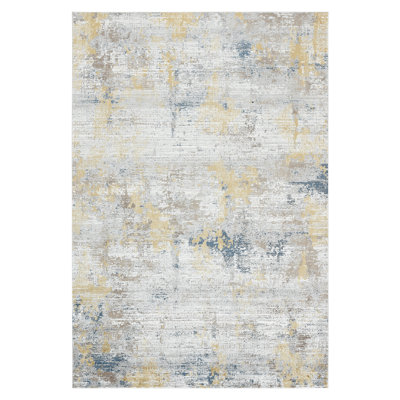 Brazell Abstract Indoor Rug
