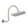 Rain Rain Shower Head 1.75 GPM GPM with Aerating