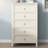 Mithusha 5 - Drawer Accent Chest