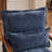 Masson Chenille Accent Chair Armchair With Pillow-1185751605