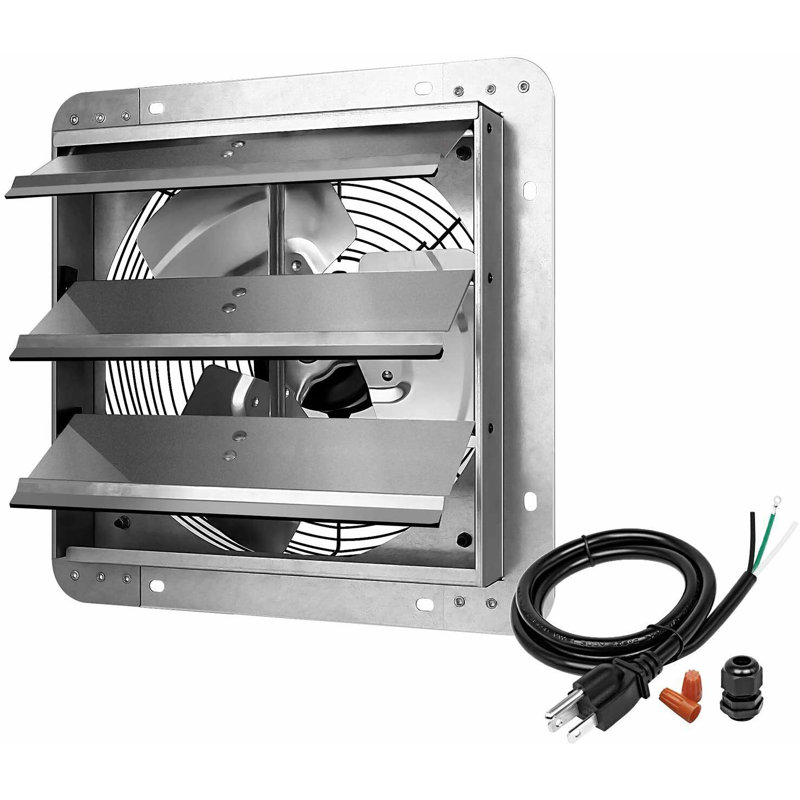 Ventilateur d'extraction 12 pouces
