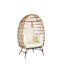 Fauteuil en osier-259727673
