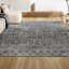 Tapis gris / ivoire Kateshia-1407813444