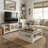 Korbin 2 Piece Modern Coordinated Living Room Storage Set-721341300-721341301