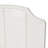 Kaufmann White King 4PC Bedroom Set-778031530-778031528