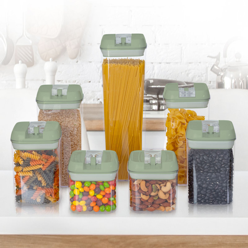 48oz. Food Storage Container, Mint