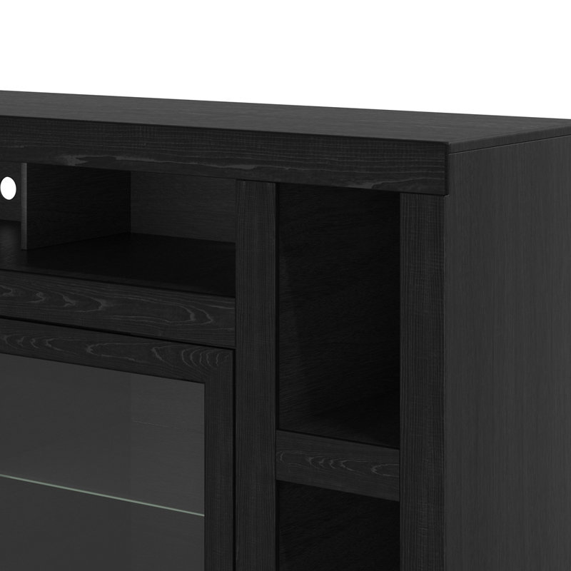 Meuble télé Brigantine, H 34 po x l 65 po x P 16 po