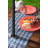 Brunson Ikat Umbrella Outdoor Table Runner-873290686