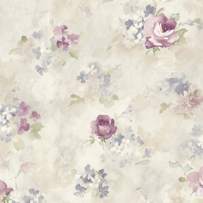 Odeya Floral Roll