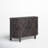 Winfield Solid Wood 4 - Door Accent Cabinet-2081264606