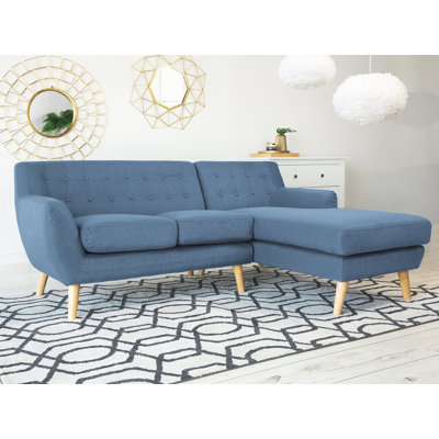 Adelaide 3 Seater Corner Sofa 