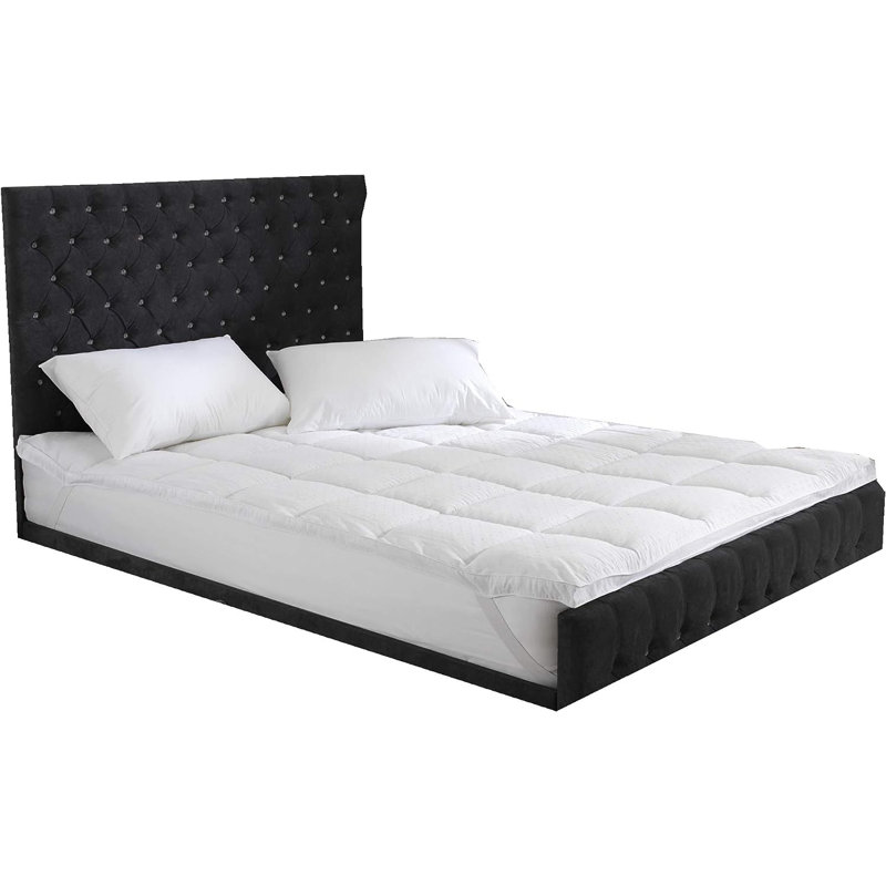 Gambhiri Fitted Mattress Protector Case Pack, 137 x 191 cm