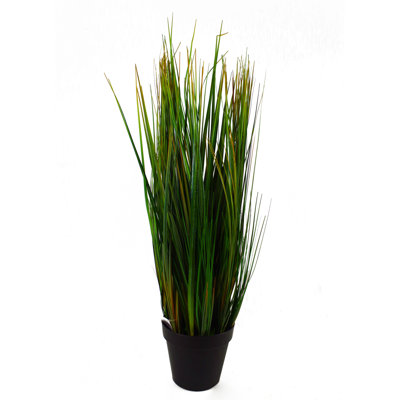 Anjeli 60cm Faux Foliage Plant in Pot