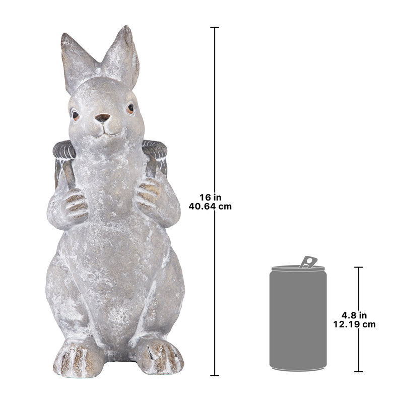 Pot à fleurs Bunny Bearing