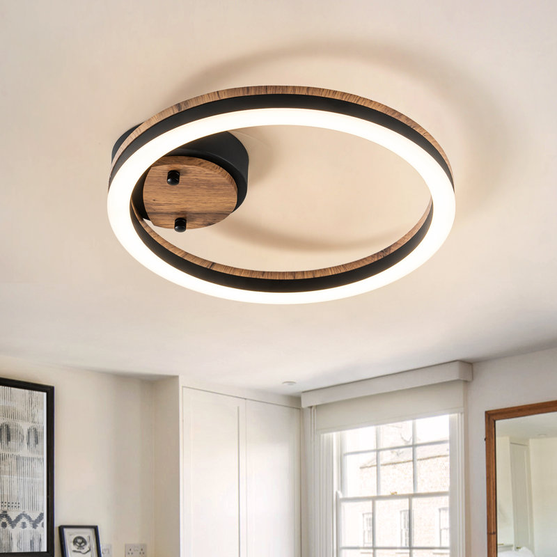 Chevee 30.5 cm LED Flush Mount