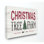 Christmas Trees Farm - reproduction d'art textuel