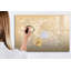 Magnetic Glass Dry Erase Board
