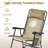 Patio Lounge Camping Chair-96872318