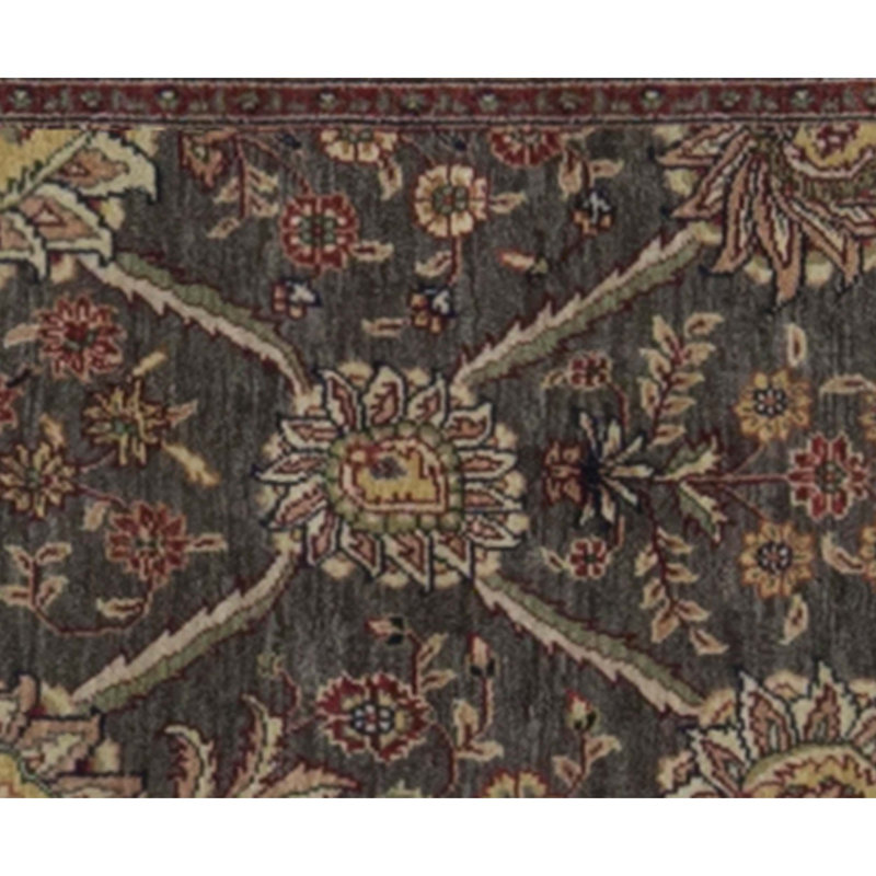 One-of-a-Kind 2'6" X 9' Area Rug