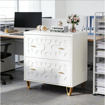 Classeur multifonctionnel, classeur de style nordique
