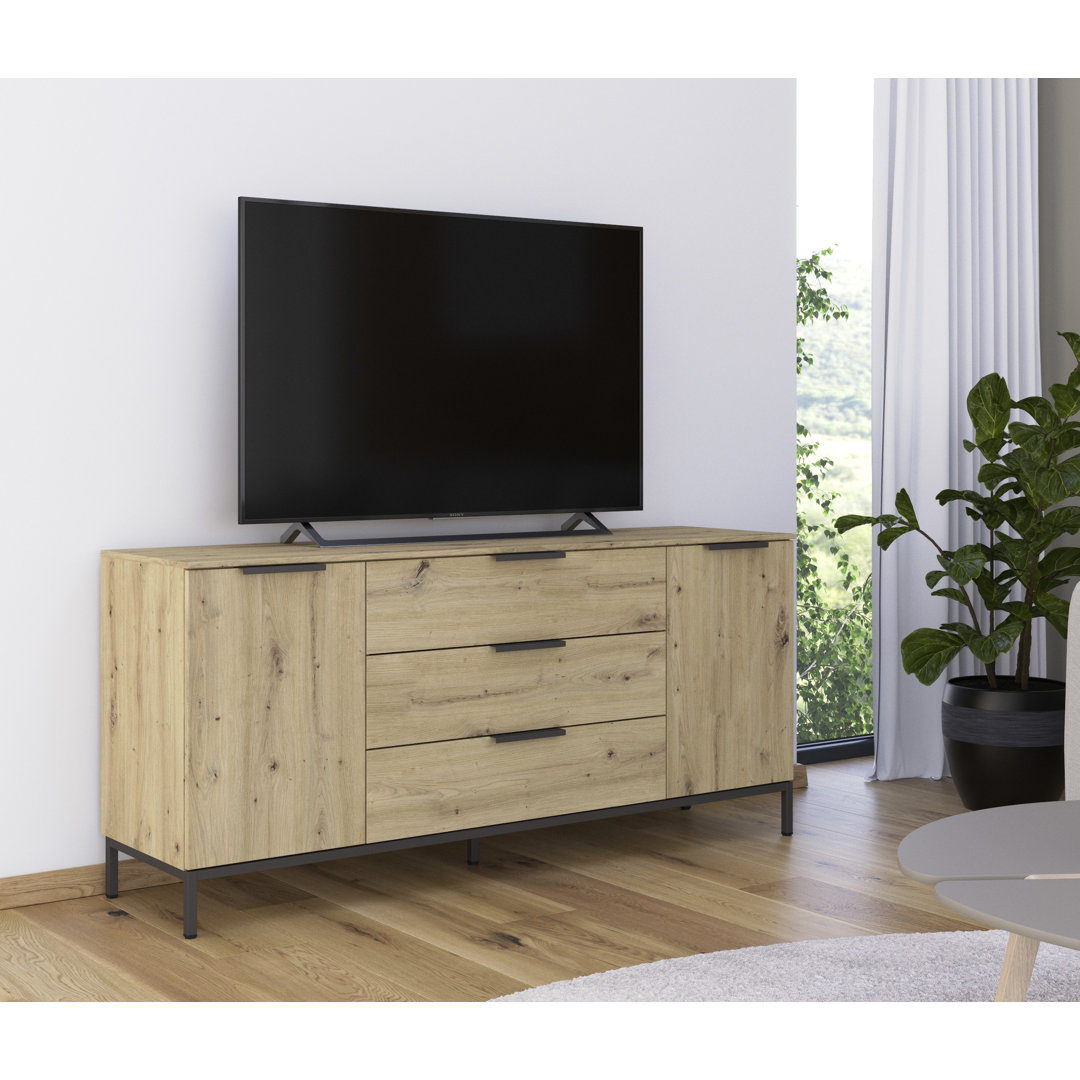 Flipp 3 - Drawer Chest of Drawers